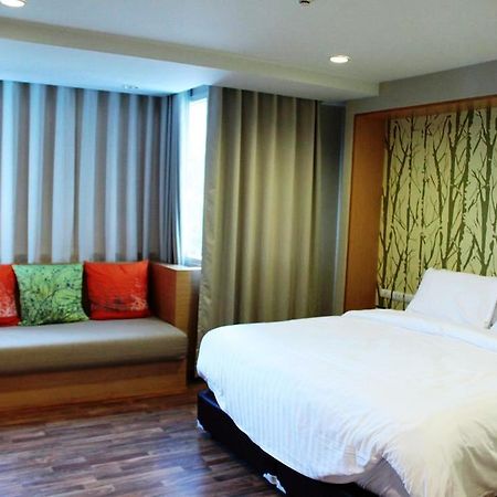 Nantra Retreat And Spa Bangkok Esterno foto