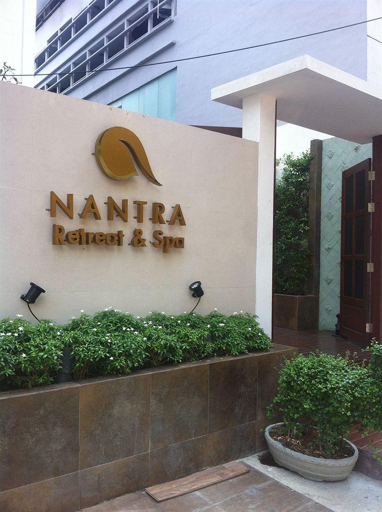 Nantra Retreat And Spa Bangkok Esterno foto