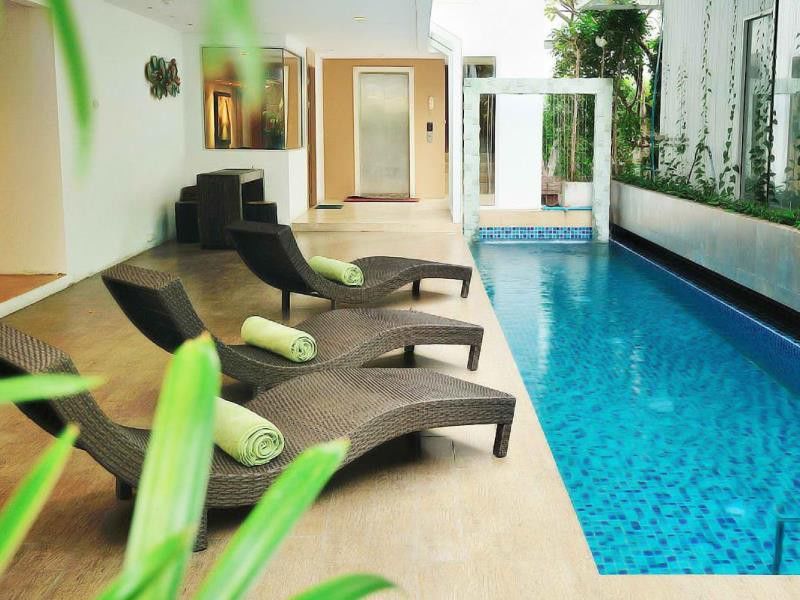 Nantra Retreat And Spa Bangkok Esterno foto