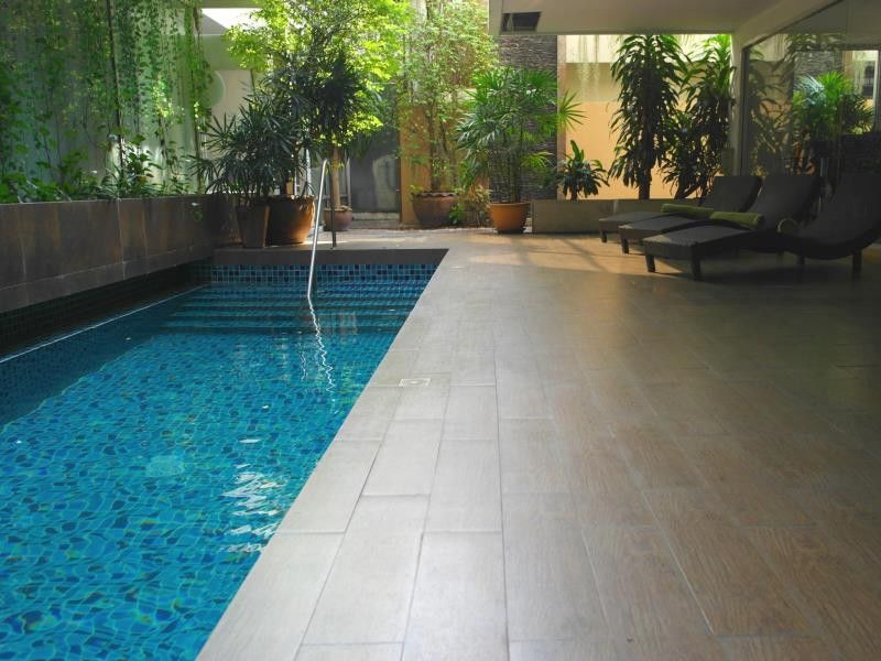 Nantra Retreat And Spa Bangkok Esterno foto