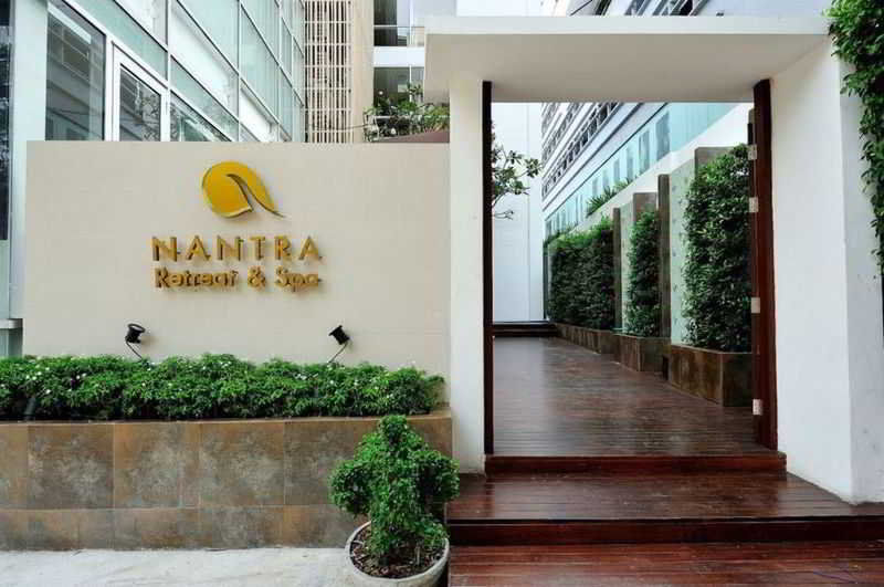 Nantra Retreat And Spa Bangkok Esterno foto