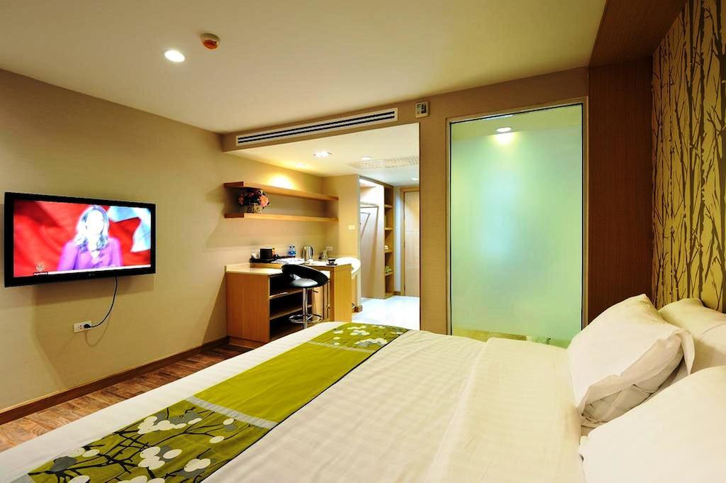 Nantra Retreat And Spa Bangkok Esterno foto