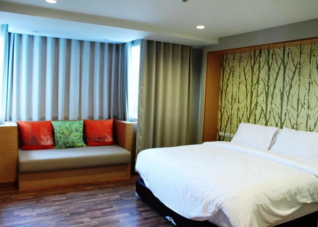 Nantra Retreat And Spa Bangkok Esterno foto