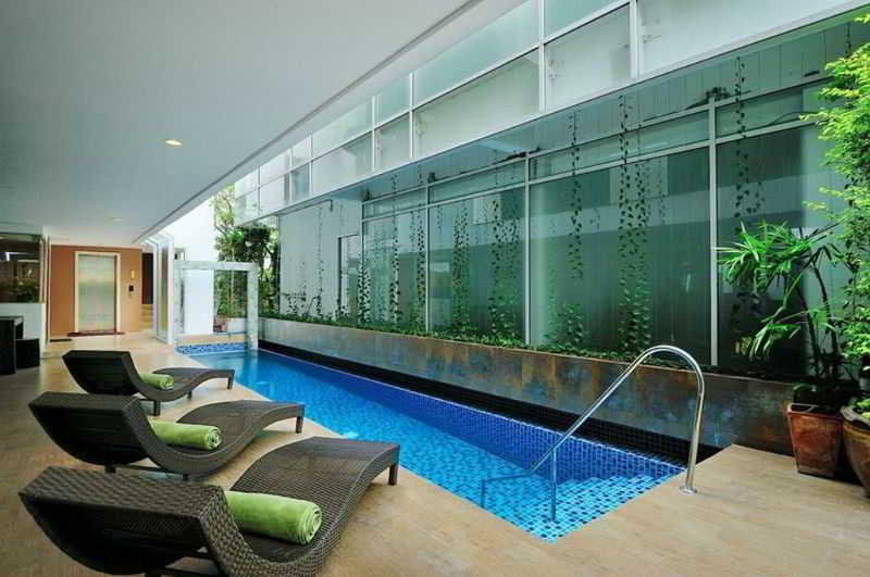 Nantra Retreat And Spa Bangkok Esterno foto