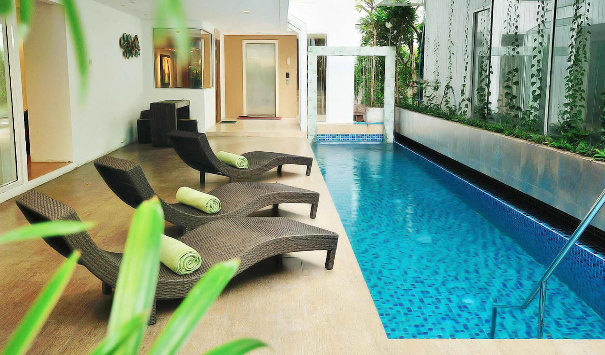 Nantra Retreat And Spa Bangkok Esterno foto