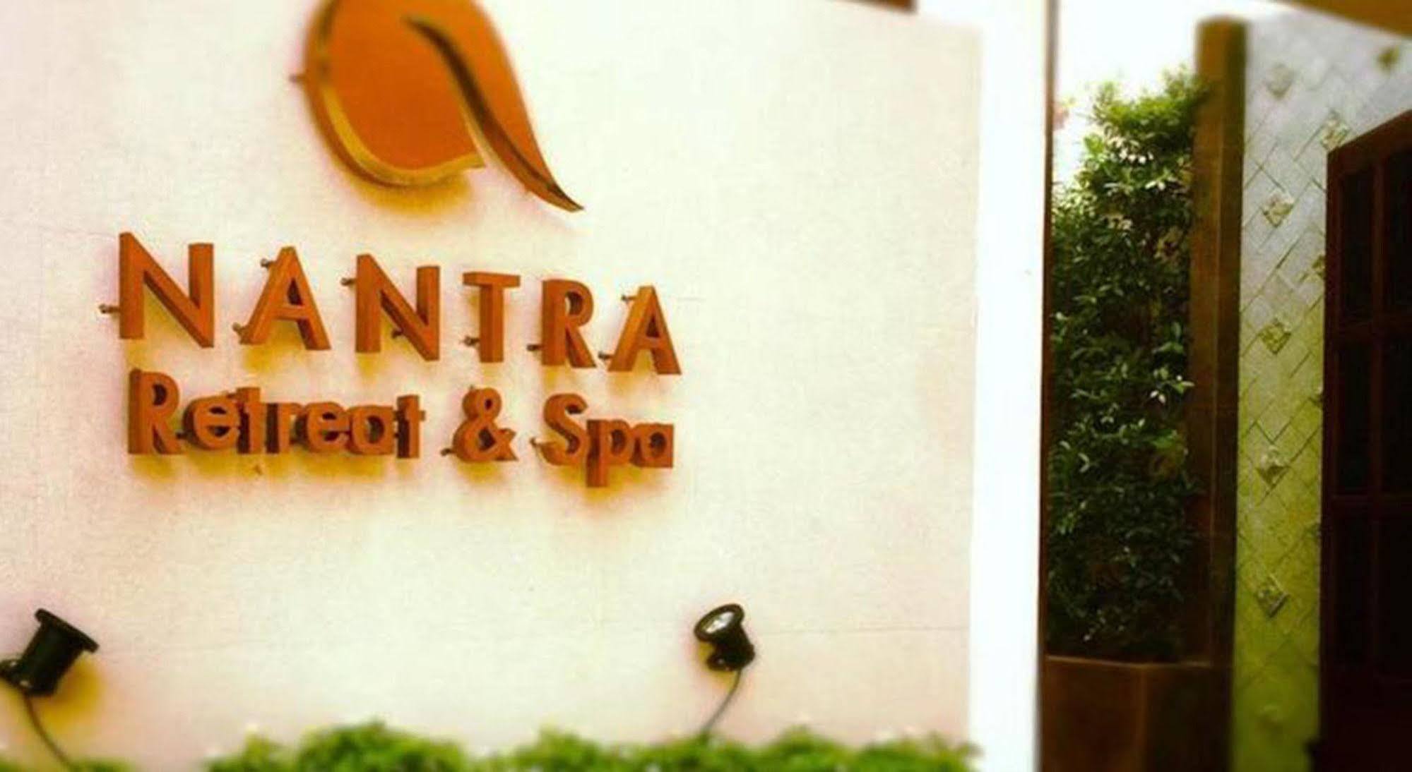 Nantra Retreat And Spa Bangkok Esterno foto