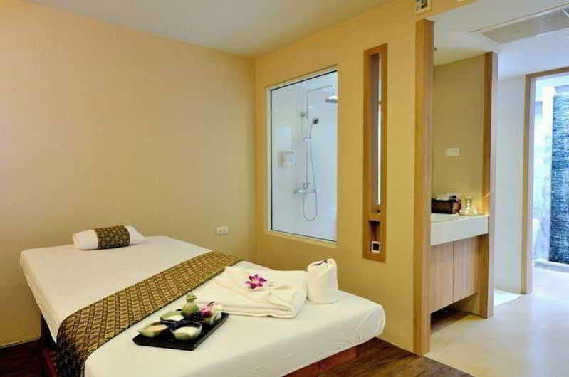Nantra Retreat And Spa Bangkok Esterno foto