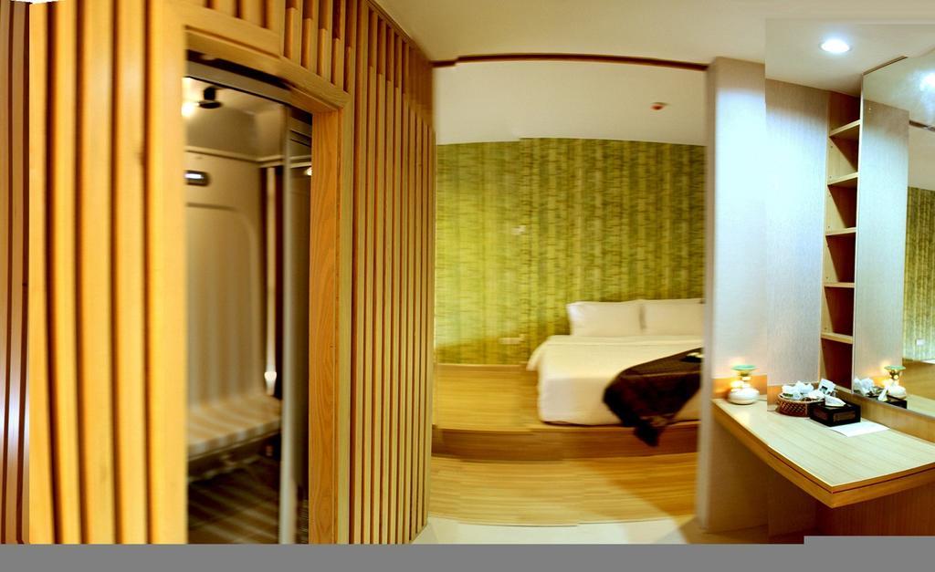 Nantra Retreat And Spa Bangkok Esterno foto