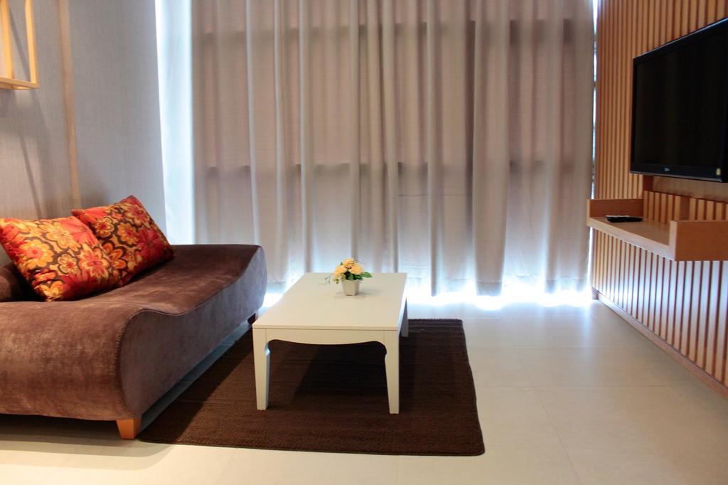 Nantra Retreat And Spa Bangkok Esterno foto