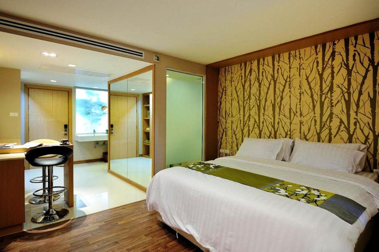 Nantra Retreat And Spa Bangkok Esterno foto